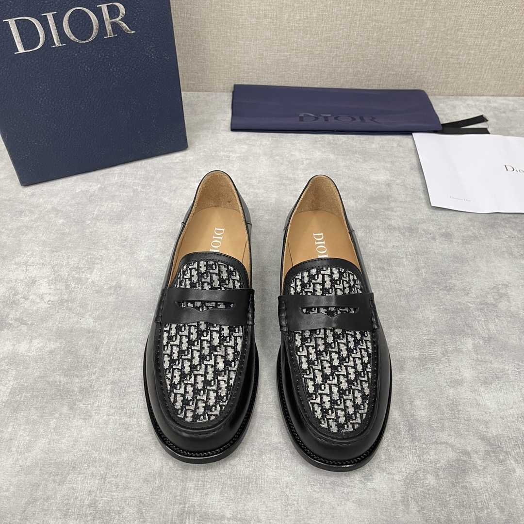 Dior Explorer Loafer - EUR FASHION