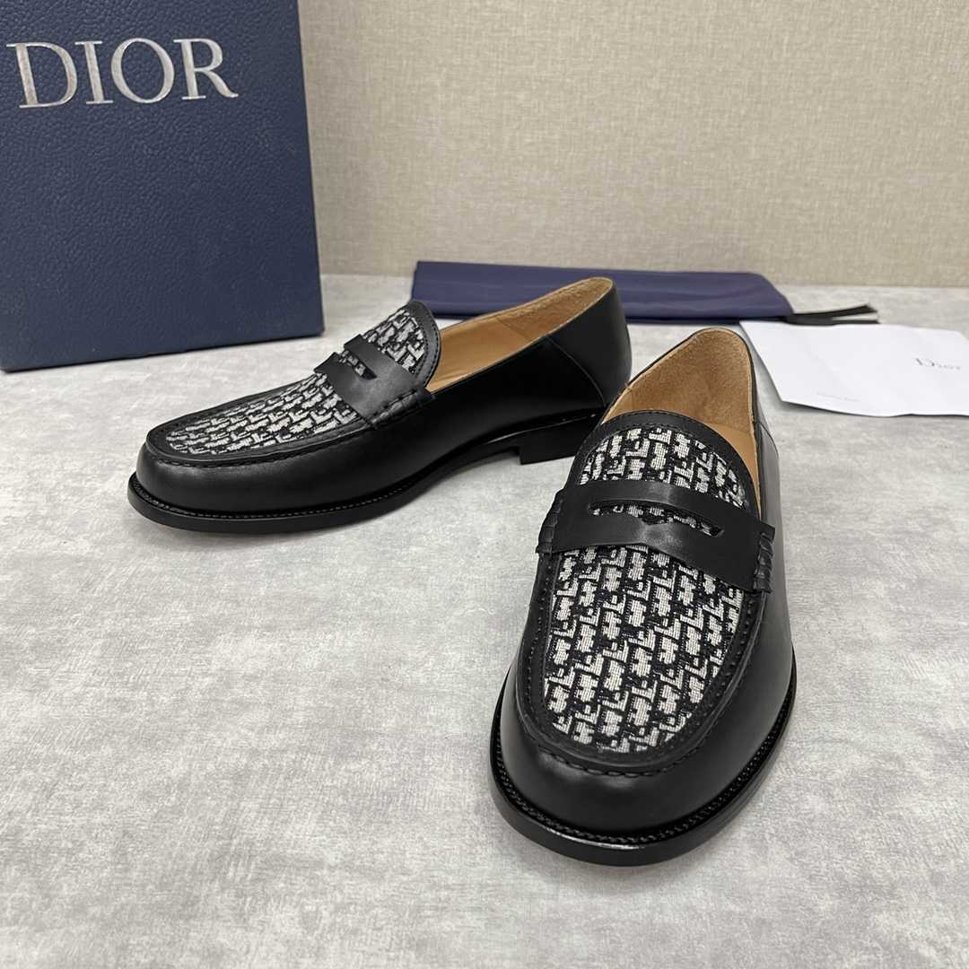 Dior Explorer Loafer - EUR FASHION