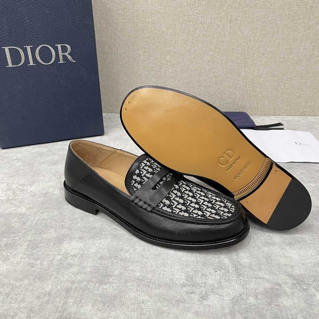 Dior Explorer Loafer - EUR FASHION