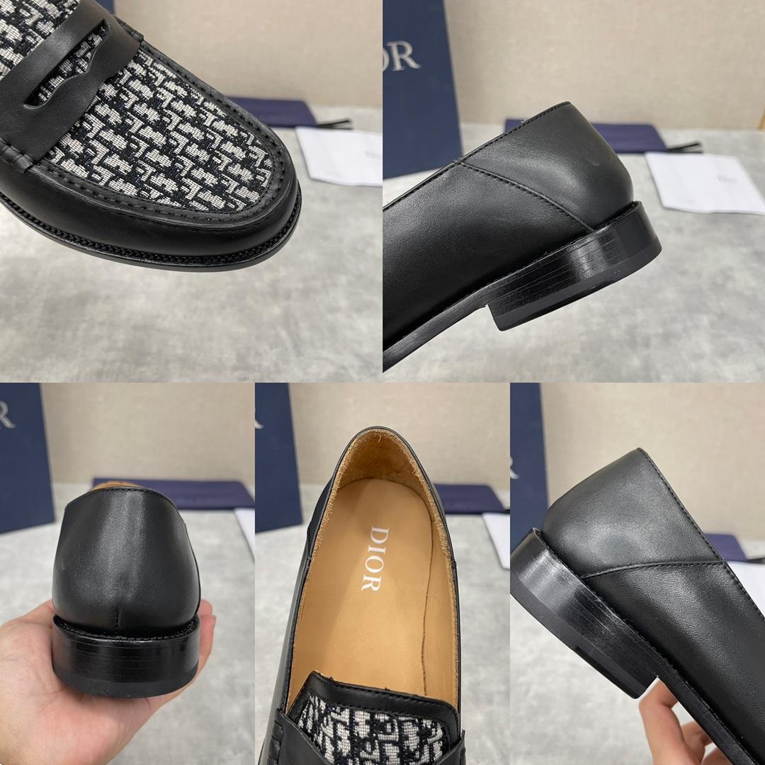 Dior Explorer Loafer - EUR FASHION