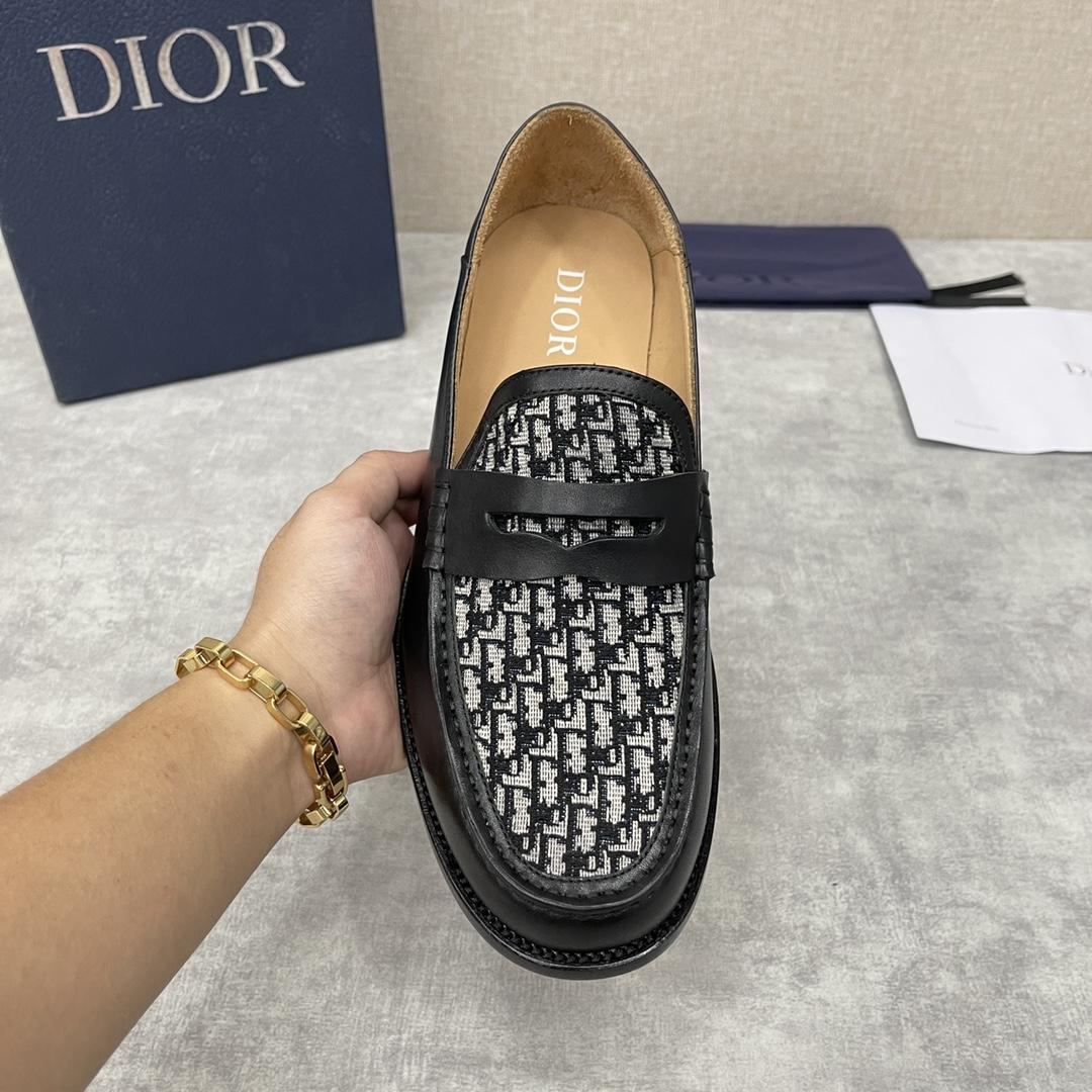 Dior Explorer Loafer - EUR FASHION