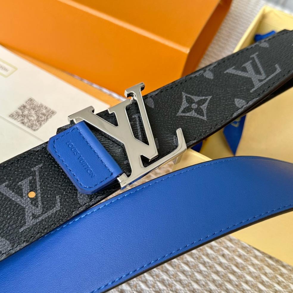 Louis Vuitton LV Tag 40MM Reversible Belt     M0720Q - EUR FASHION