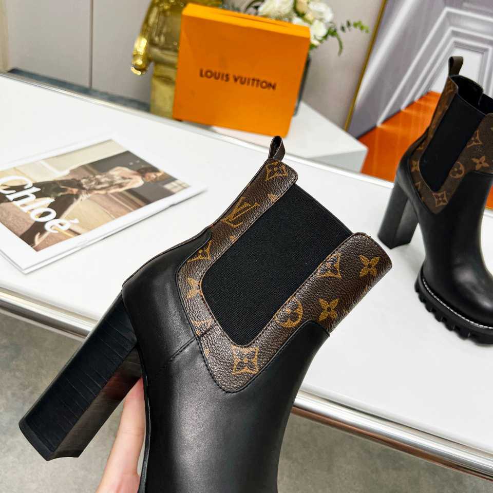 Louis Vuitton Ankle Boot - EUR FASHION