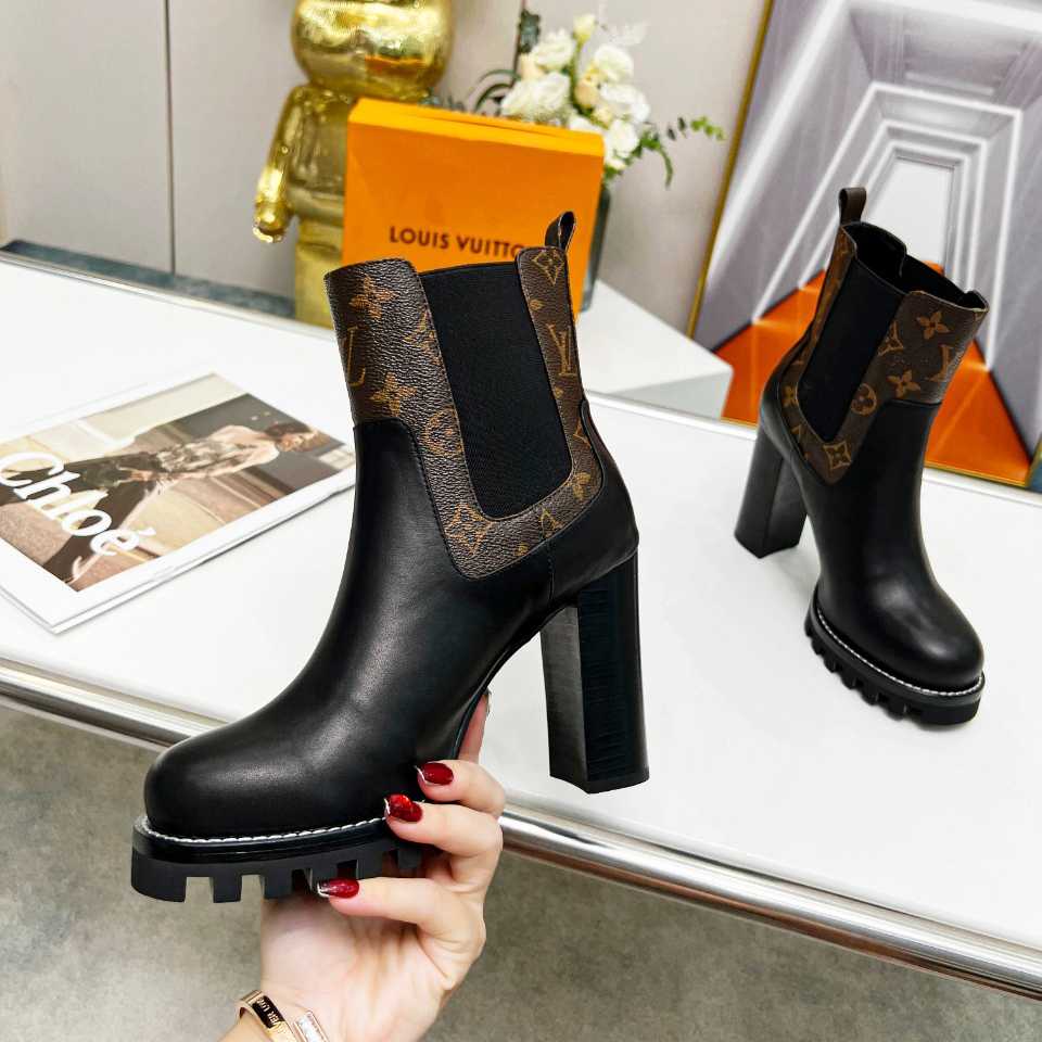 Louis Vuitton Ankle Boot - EUR FASHION