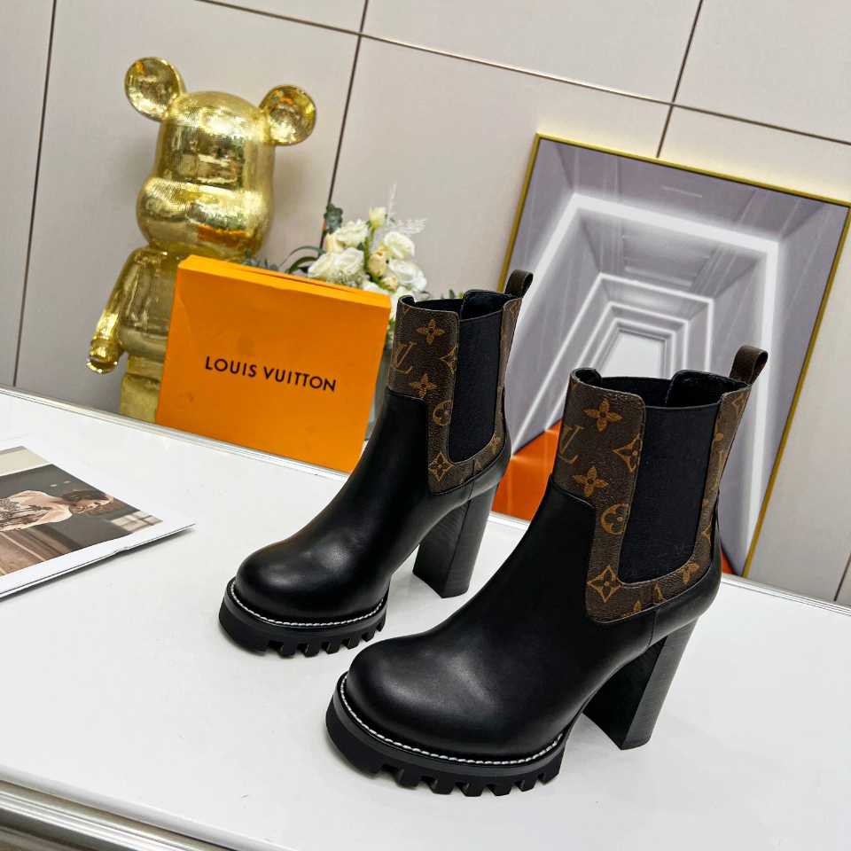 Louis Vuitton Ankle Boot - EUR FASHION