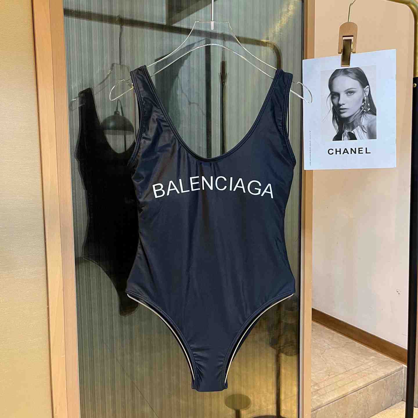 Balenciaga Swimsuit - EUR FASHION