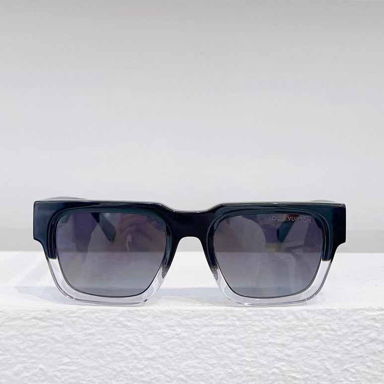 Louis Vuitton LV Sunset Square Sunglasses   Z1955W - EUR FASHION