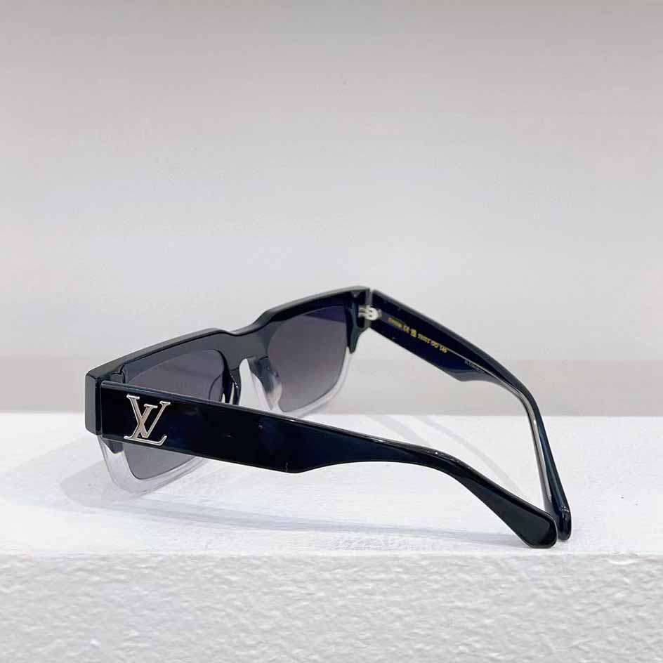 Louis Vuitton LV Sunset Square Sunglasses   Z1955W - EUR FASHION