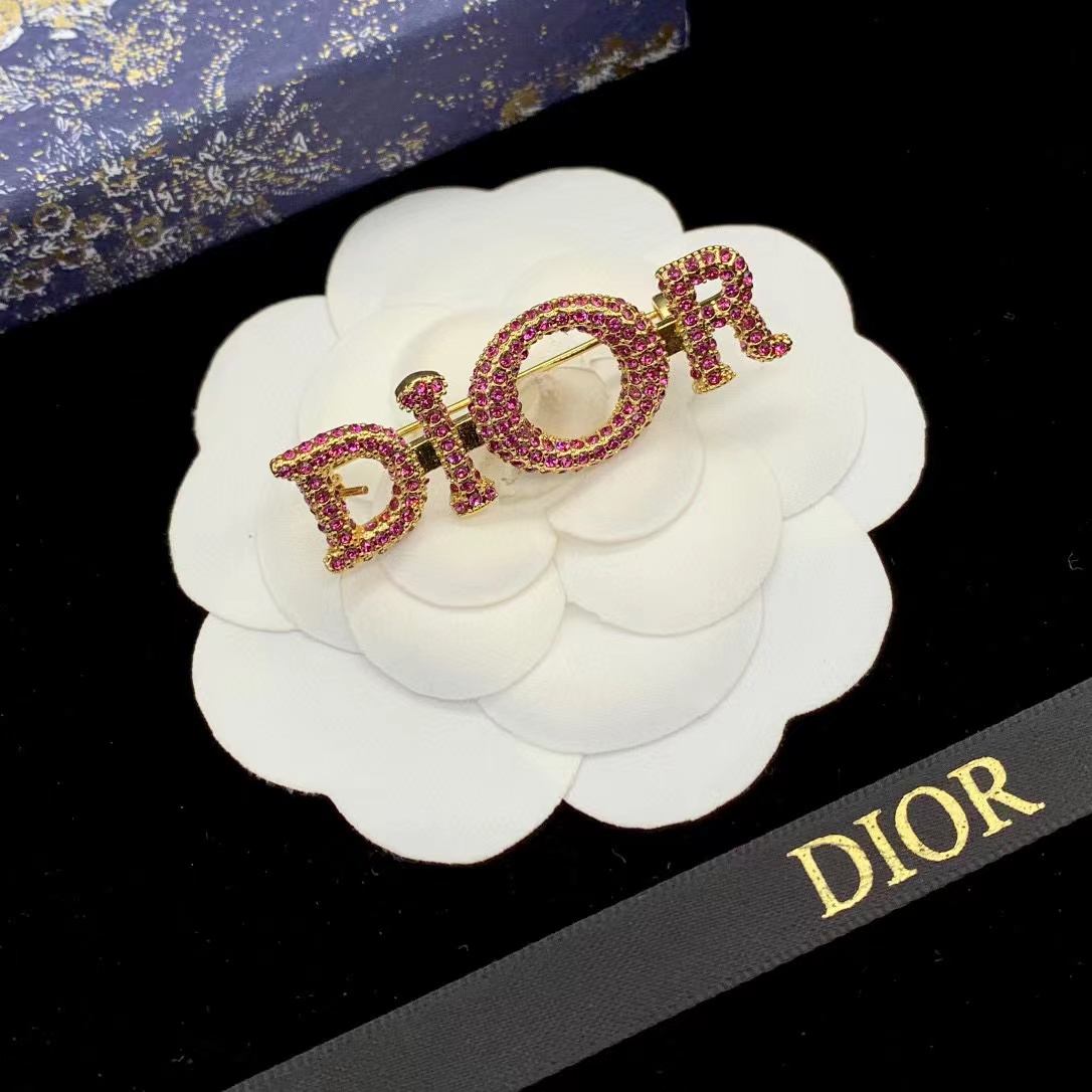 Dior Miss Dior Brooch - EUR FASHION