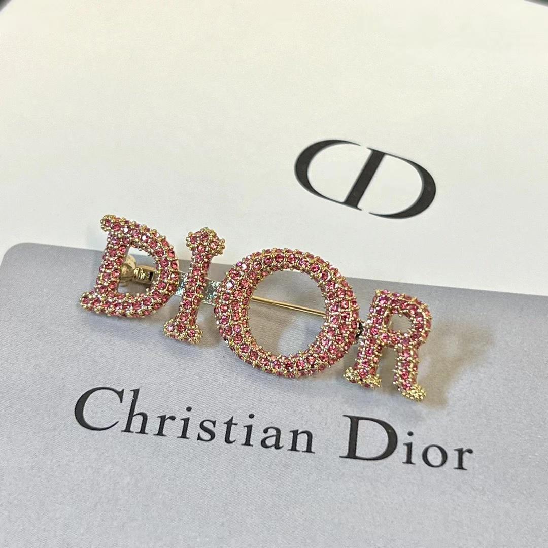 Dior Miss Dior Brooch - EUR FASHION