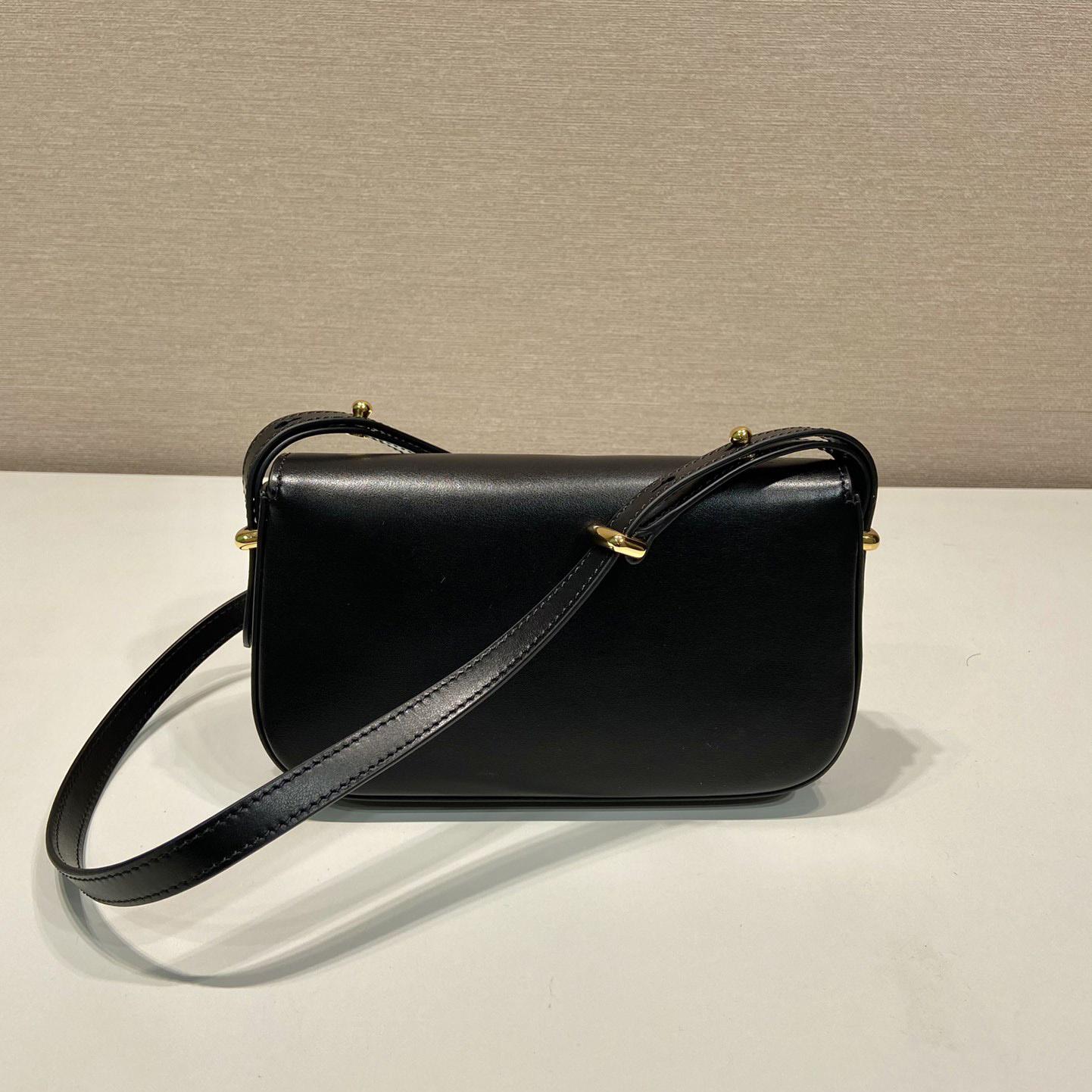 Prada Leather Shoulder Bag - EUR FASHION