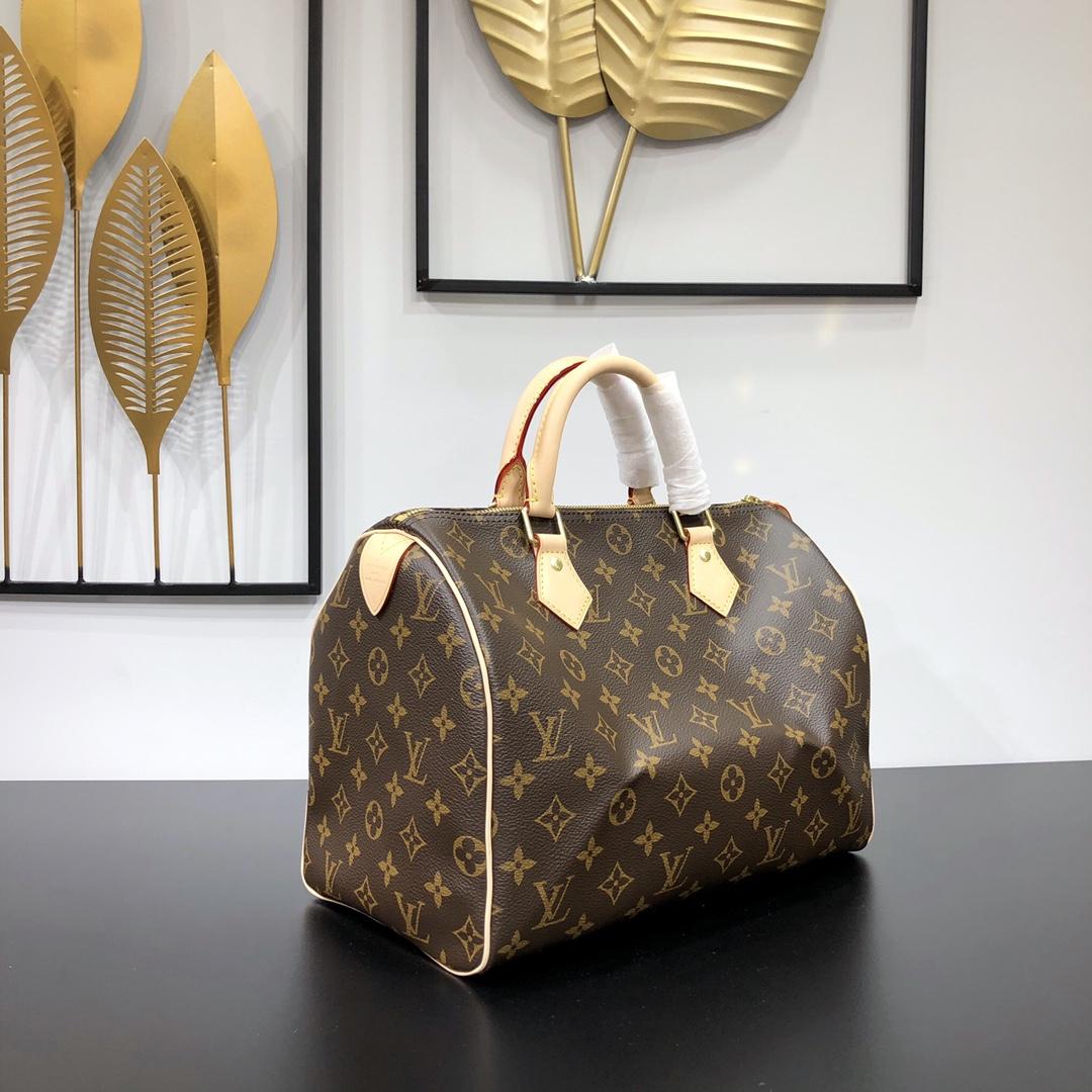 Louis Vuitton Speedy 30   M41108 - EUR FASHION