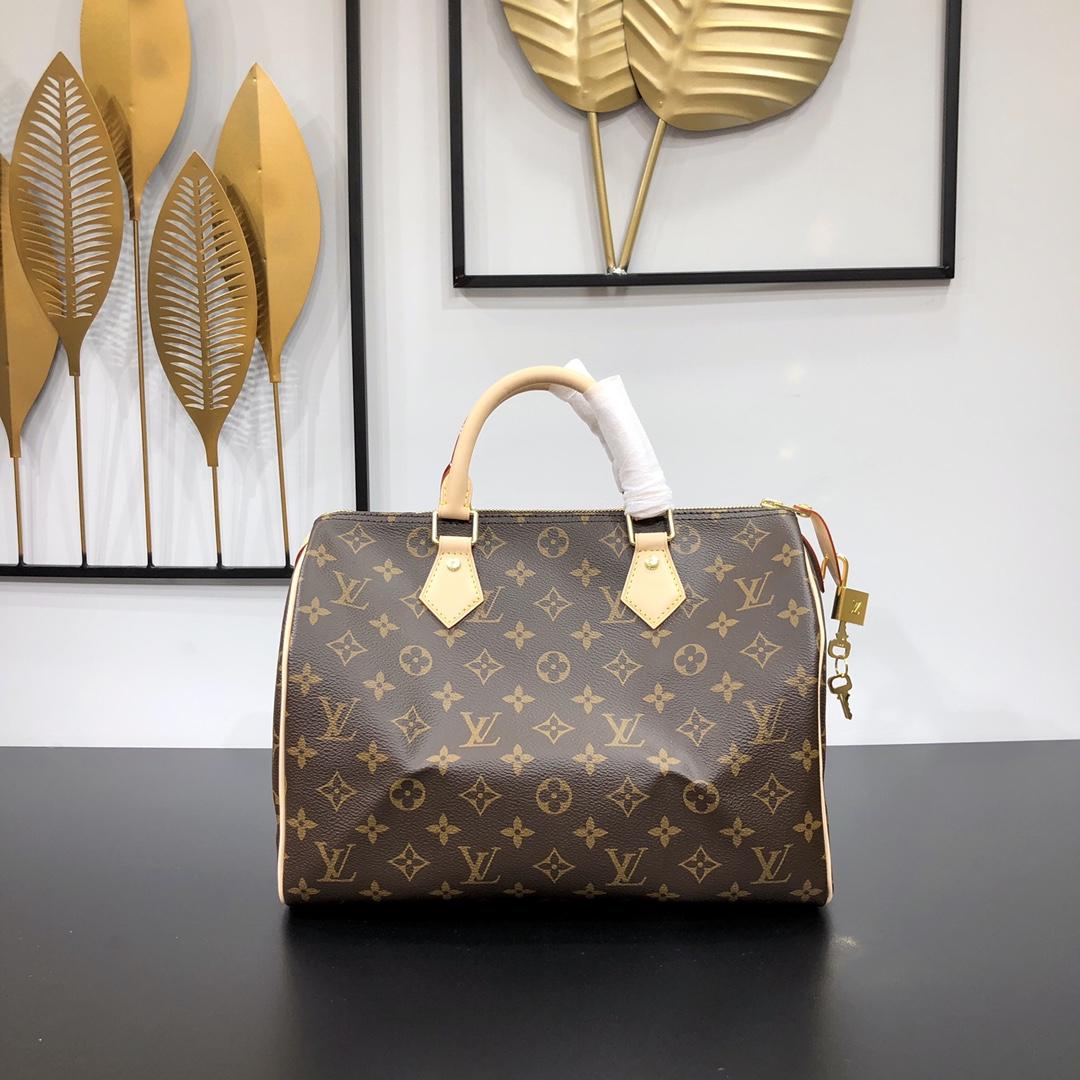 Louis Vuitton Speedy 30   M41108 - EUR FASHION