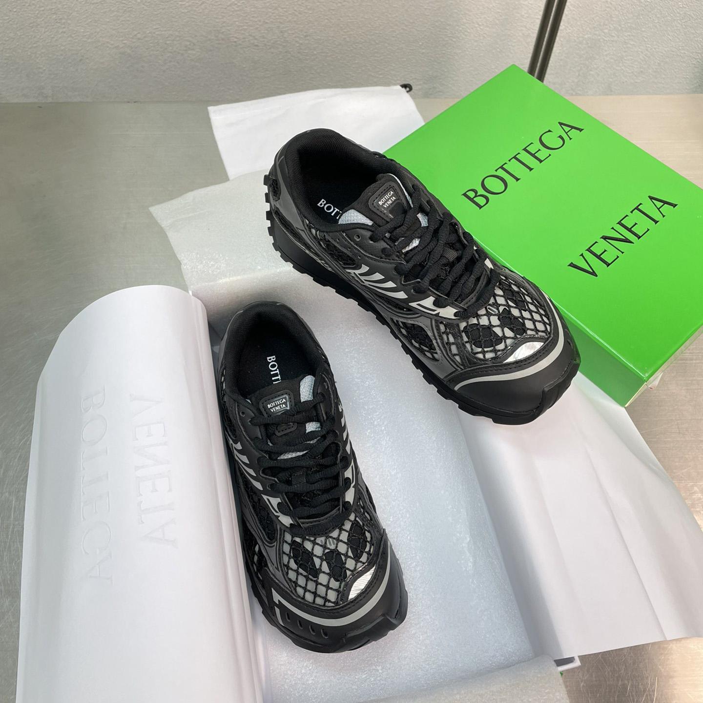 Bottega Veneta Orbit Sneaker - EUR FASHION