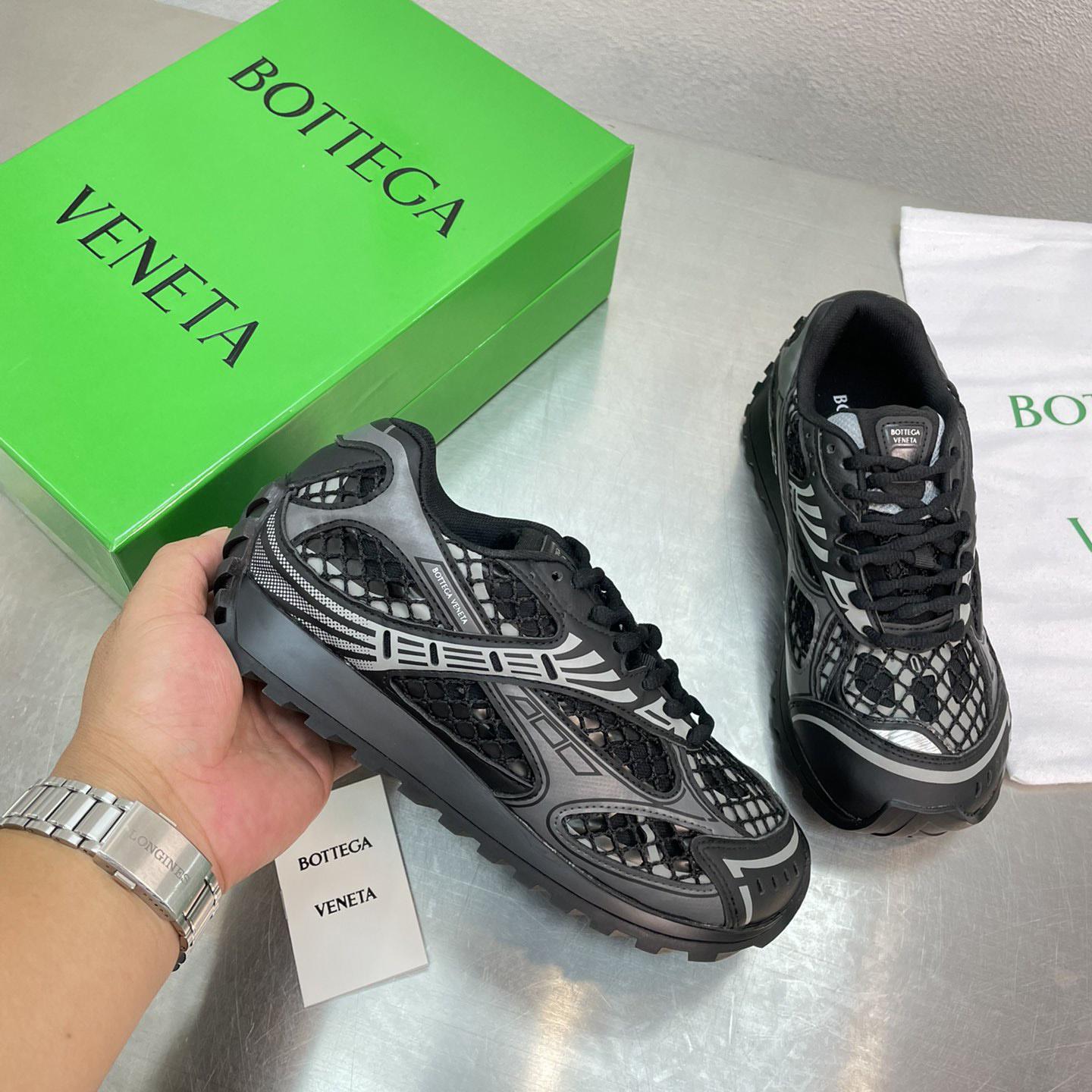 Bottega Veneta Orbit Sneaker - EUR FASHION