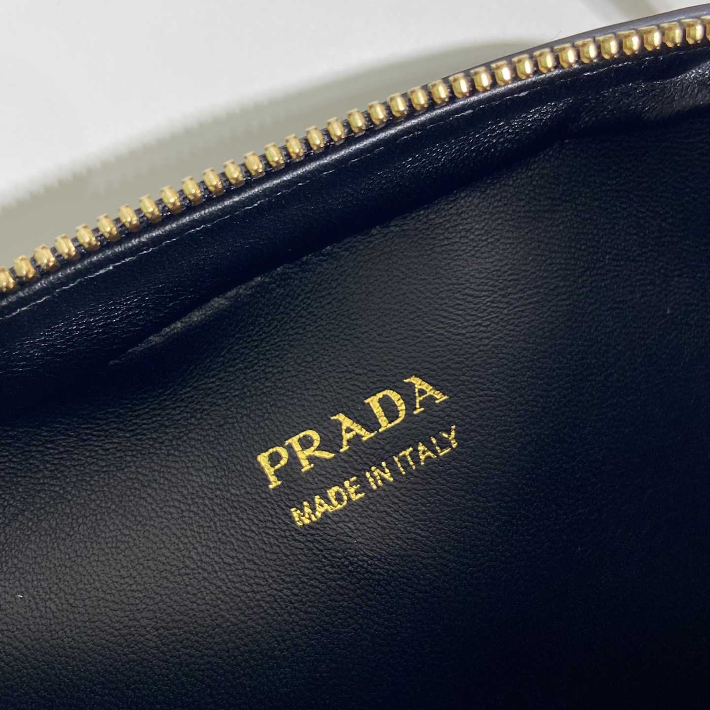 Prada Odette Leather Mini-bag - EUR FASHION