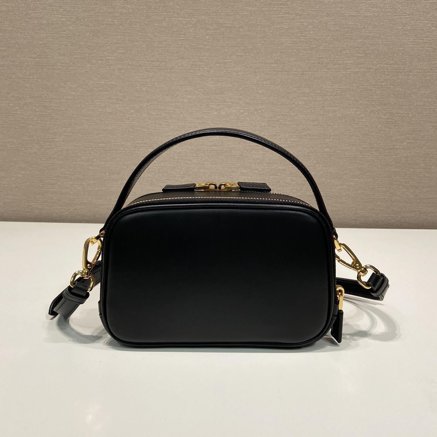 Prada Odette Leather Mini-bag - EUR FASHION