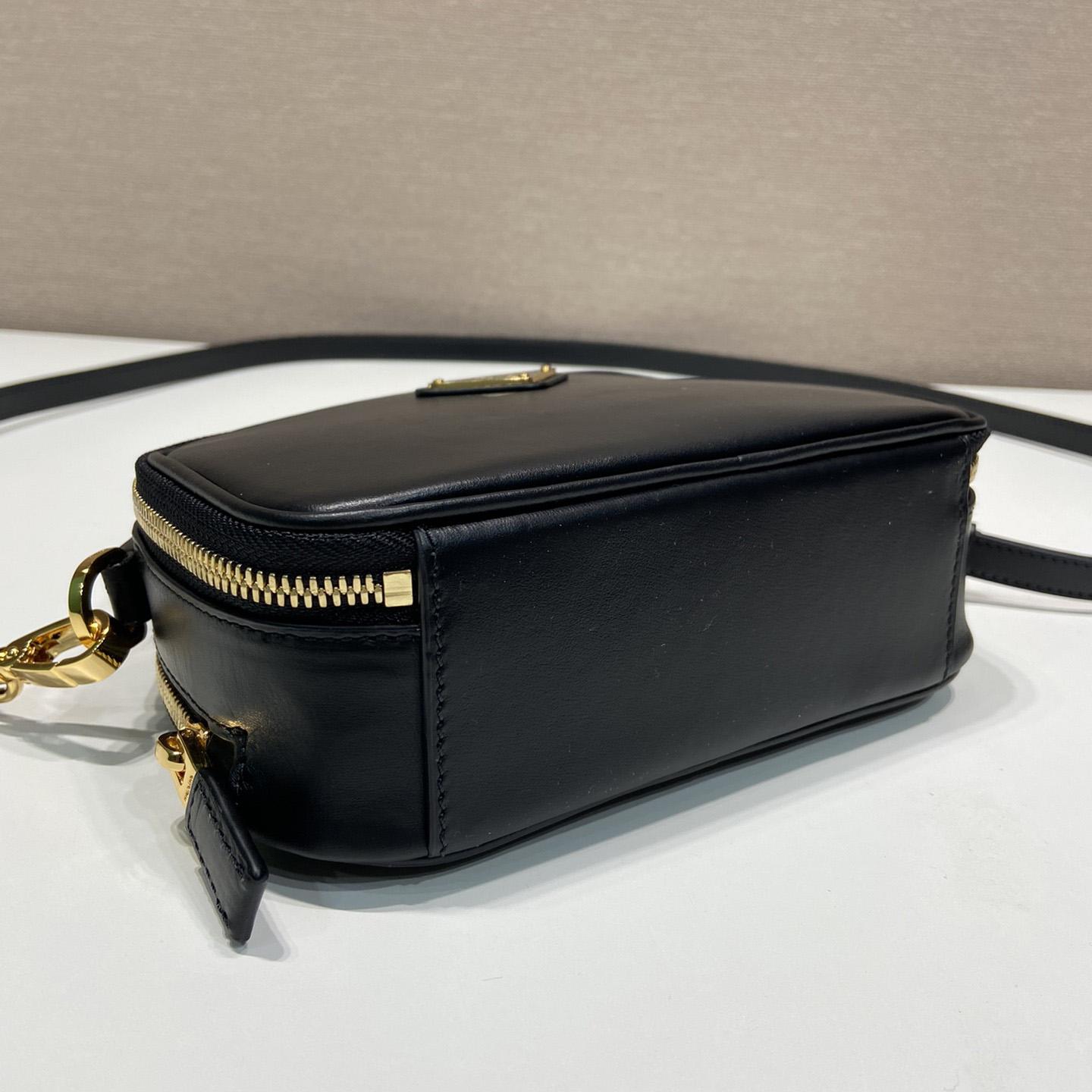 Prada Odette Leather Mini-bag - EUR FASHION