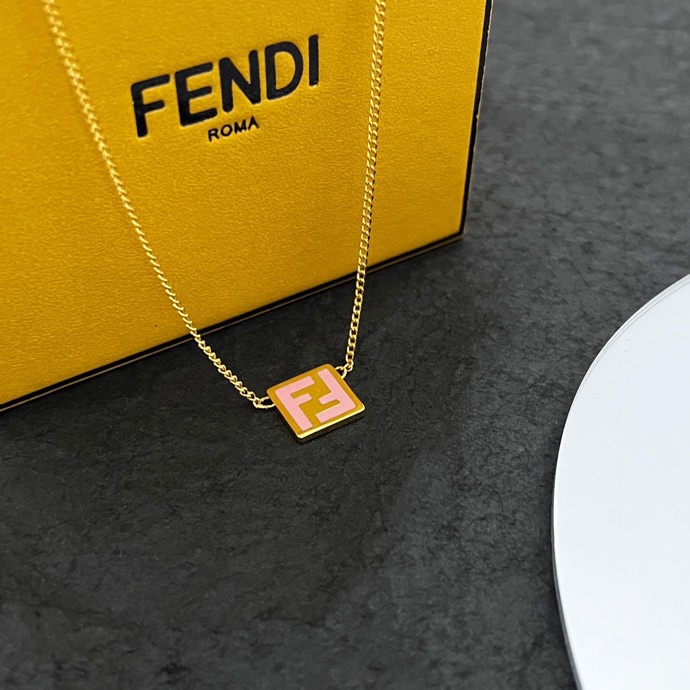 Fendi Forever Fendi Necklace  - EUR FASHION