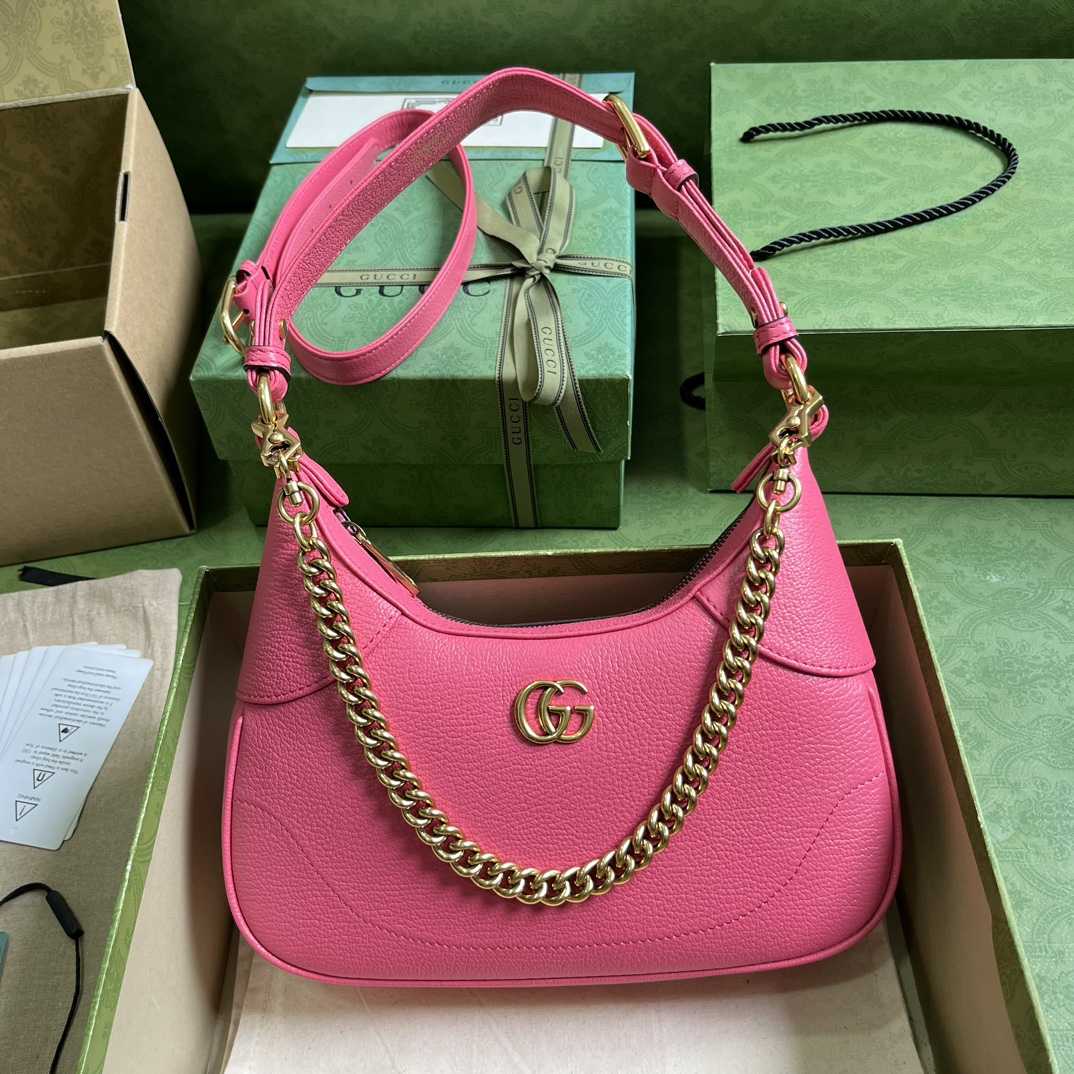 Gucci Aphrodite Small Shoulder Bag(25-19-7cm) - EUR FASHION