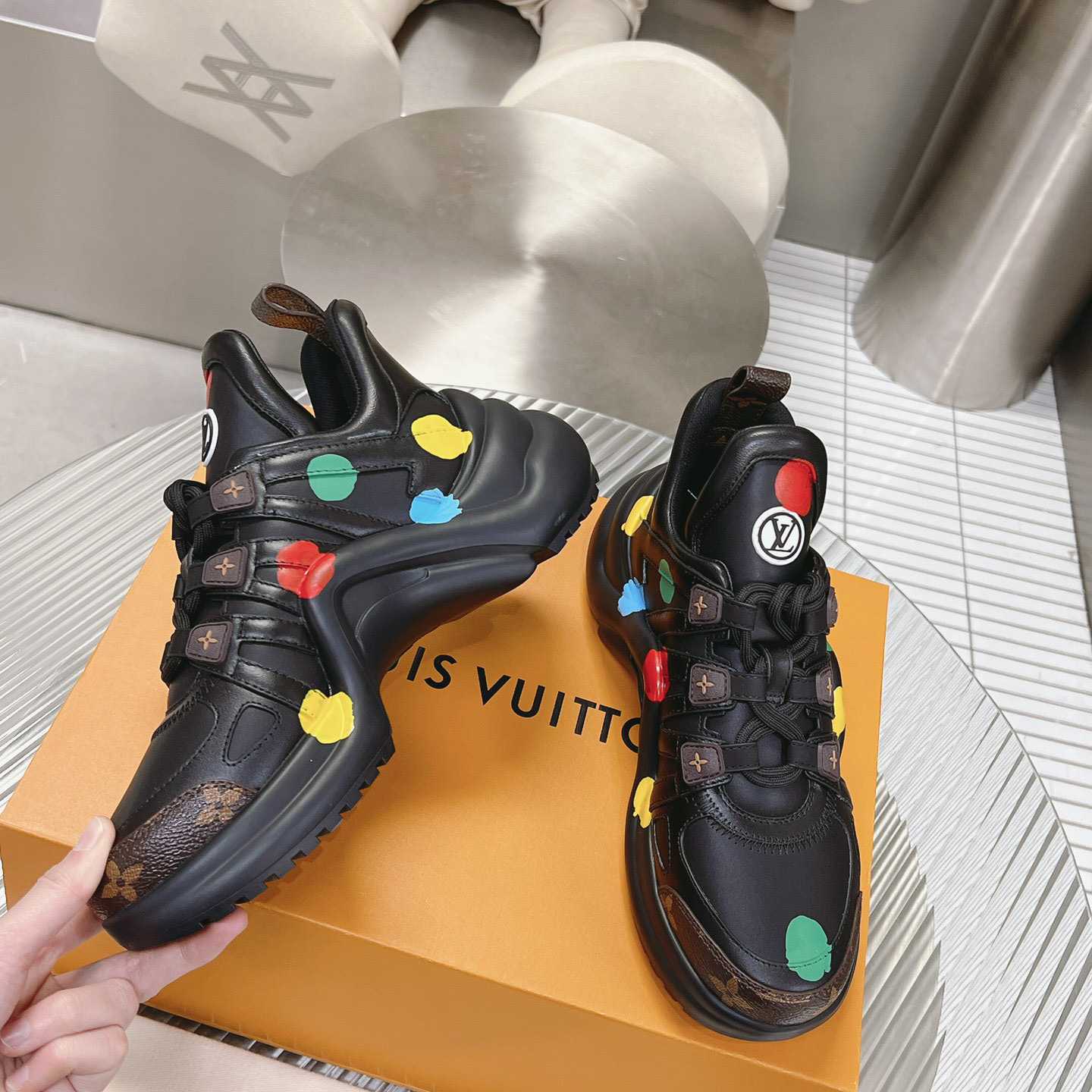 Louis Vuitton LV x YK LV Archlight Trainers   1AB9RQ - EUR FASHION