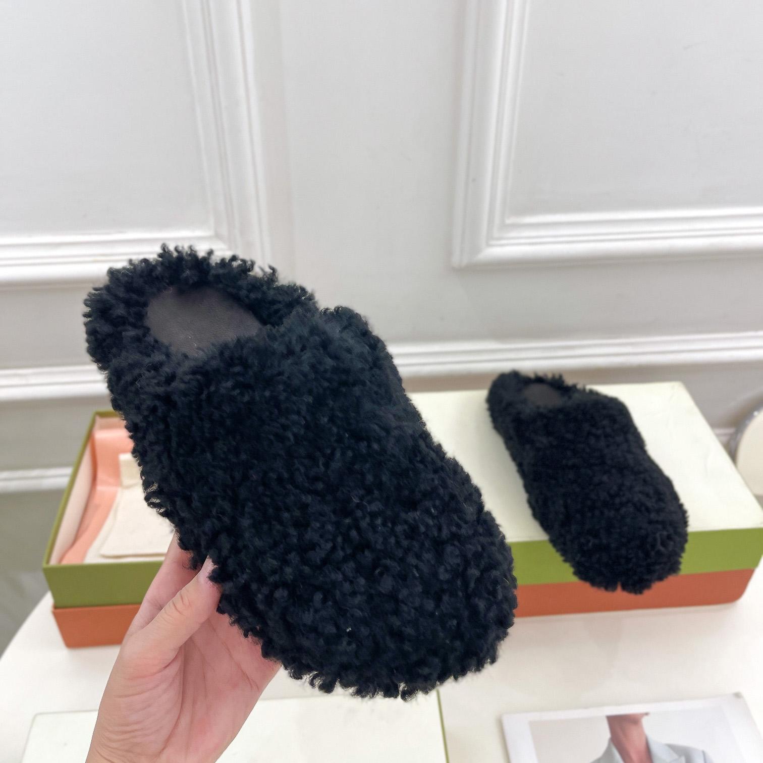 Marni Textured Slip-on Mules  - EUR FASHION