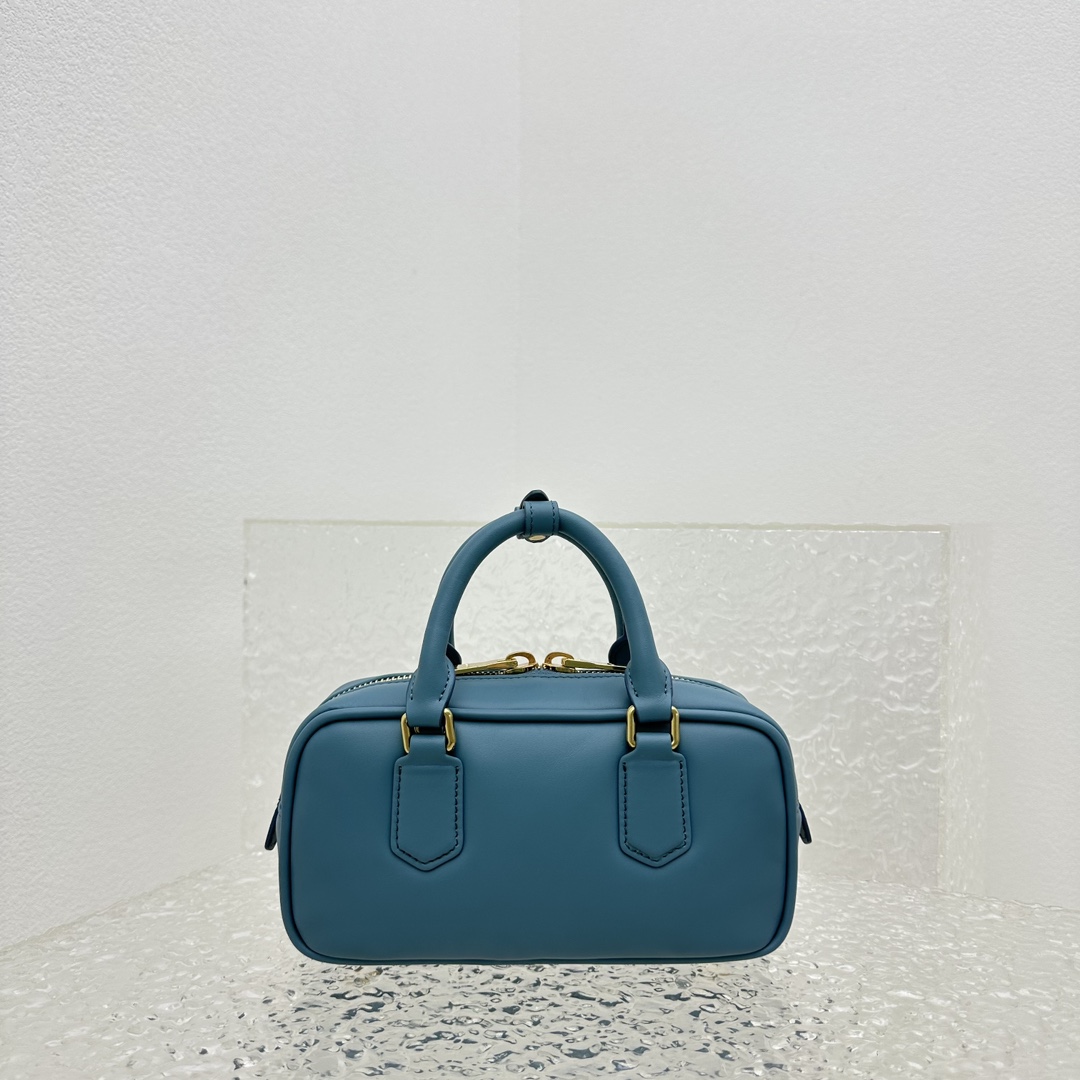 Miu Miu Arcadie Leather Bag - EUR FASHION