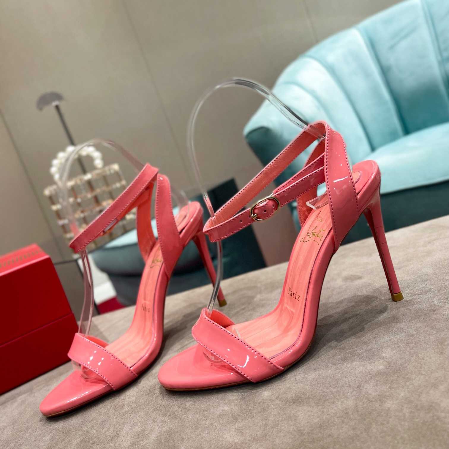 Christian Louboutin Loubigirl Sandals - EUR FASHION