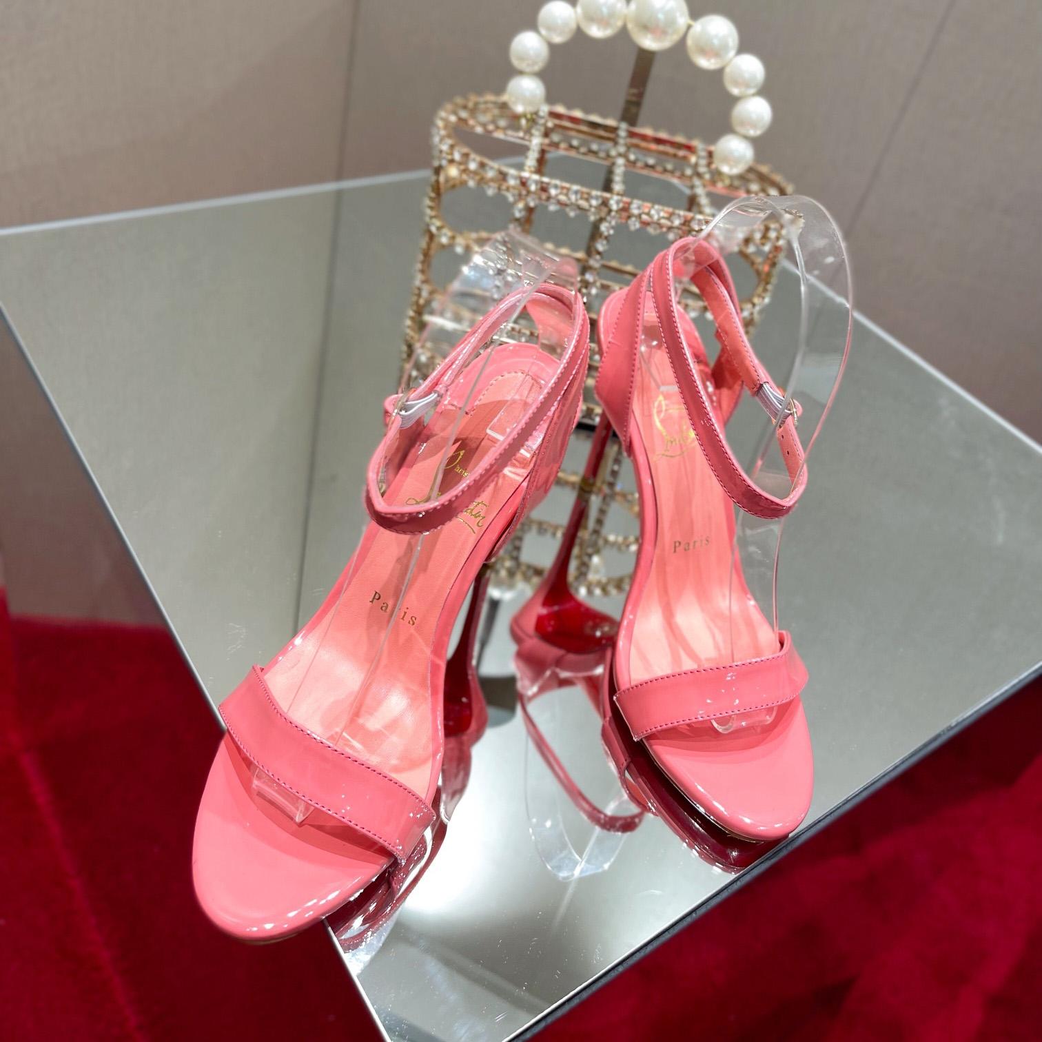 Christian Louboutin Loubigirl Sandals - EUR FASHION