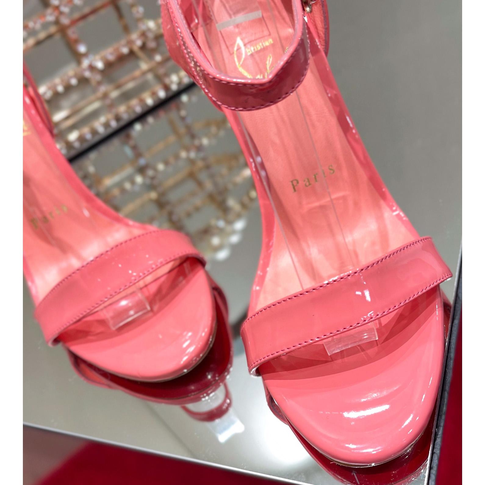 Christian Louboutin Loubigirl Sandals - EUR FASHION