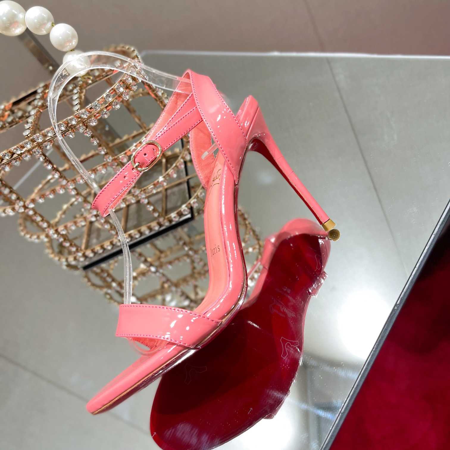 Christian Louboutin Loubigirl Sandals - EUR FASHION