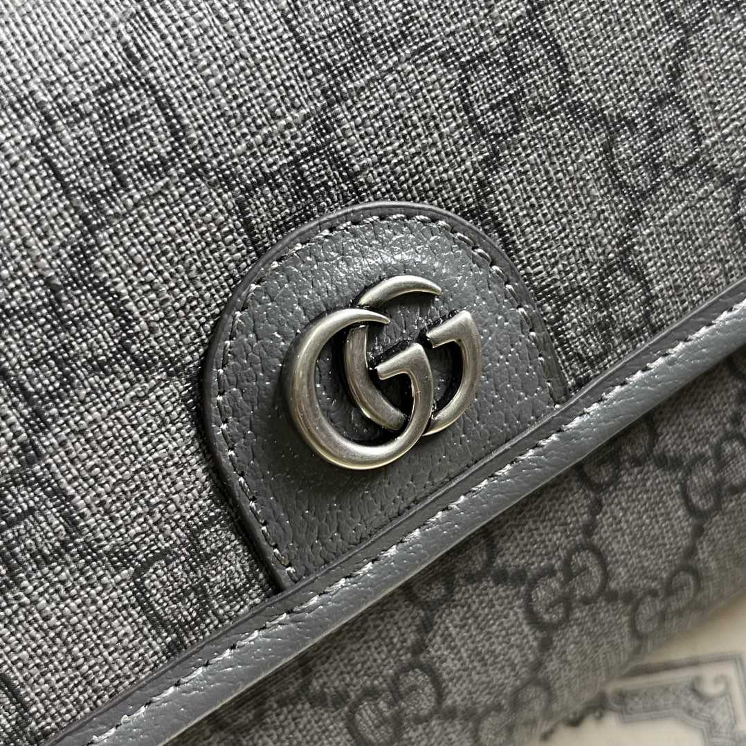 Gucci Ophidia GG Small Belt Bag - EUR FASHION