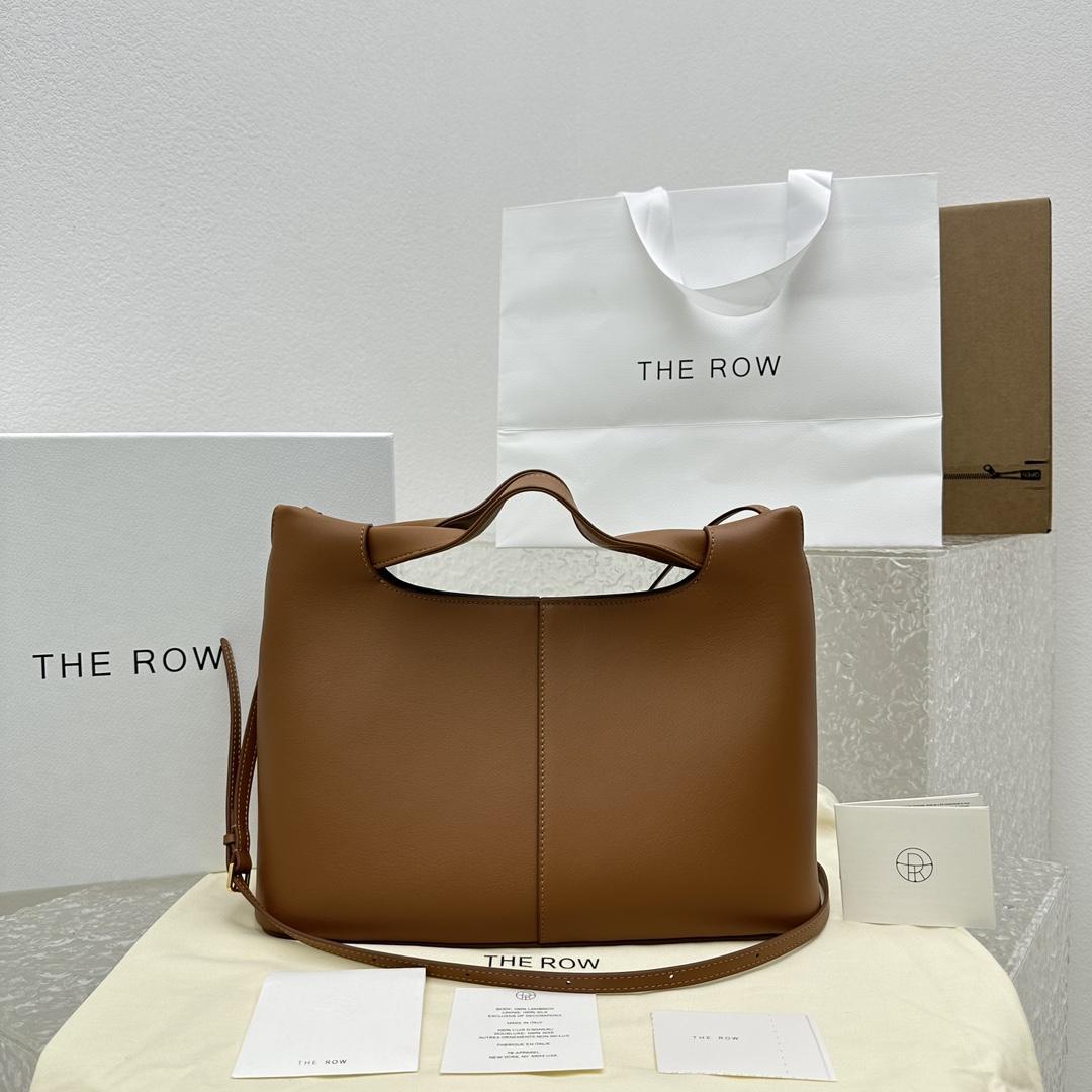 The Row Camdem Bag  ( 32x23x14cm) - EUR FASHION