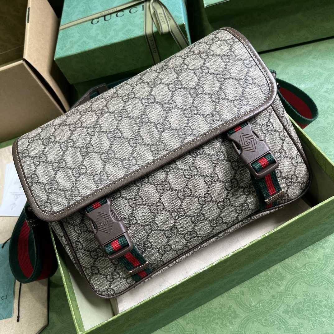 Gucci GG Messenger Bag - EUR FASHION