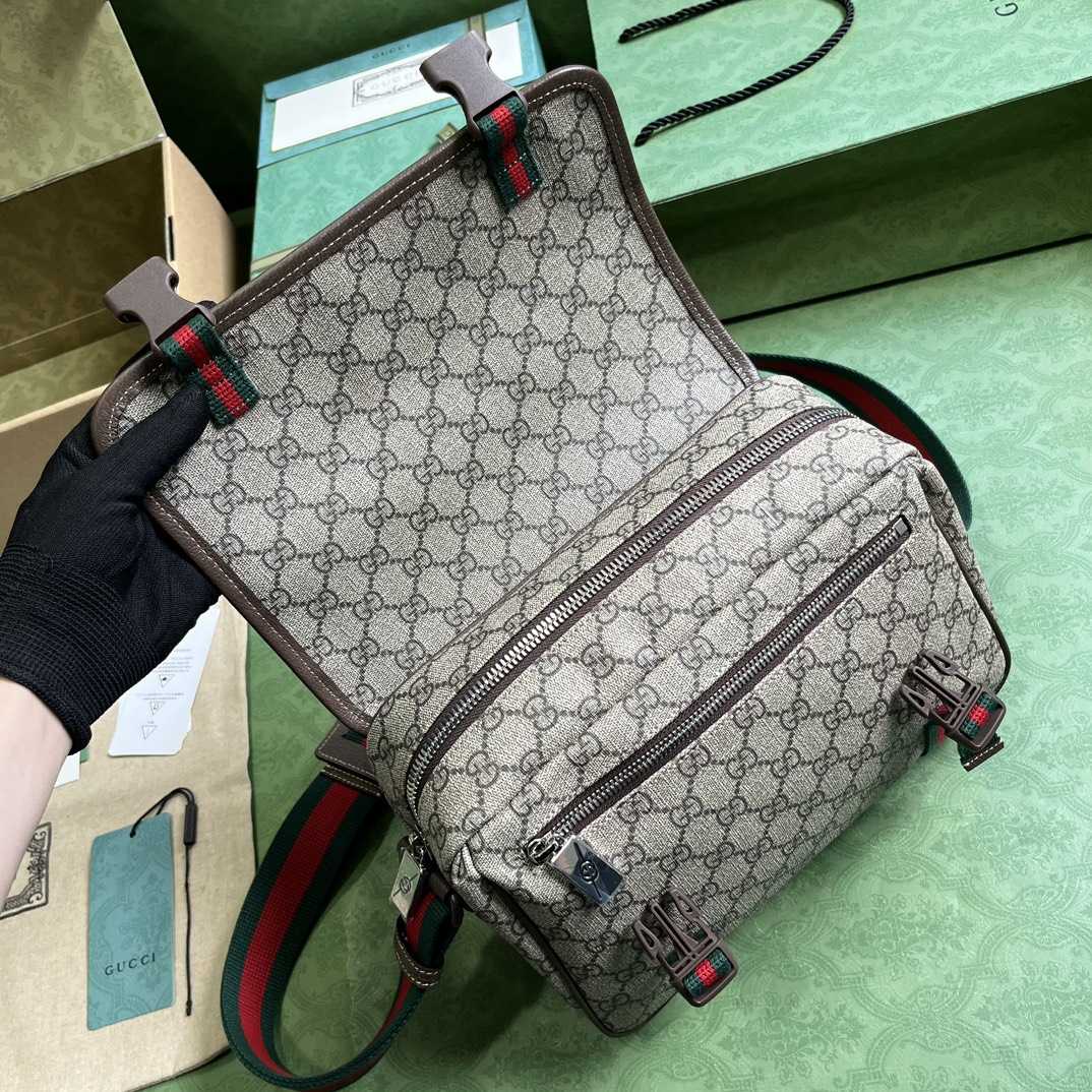 Gucci GG Messenger Bag - EUR FASHION