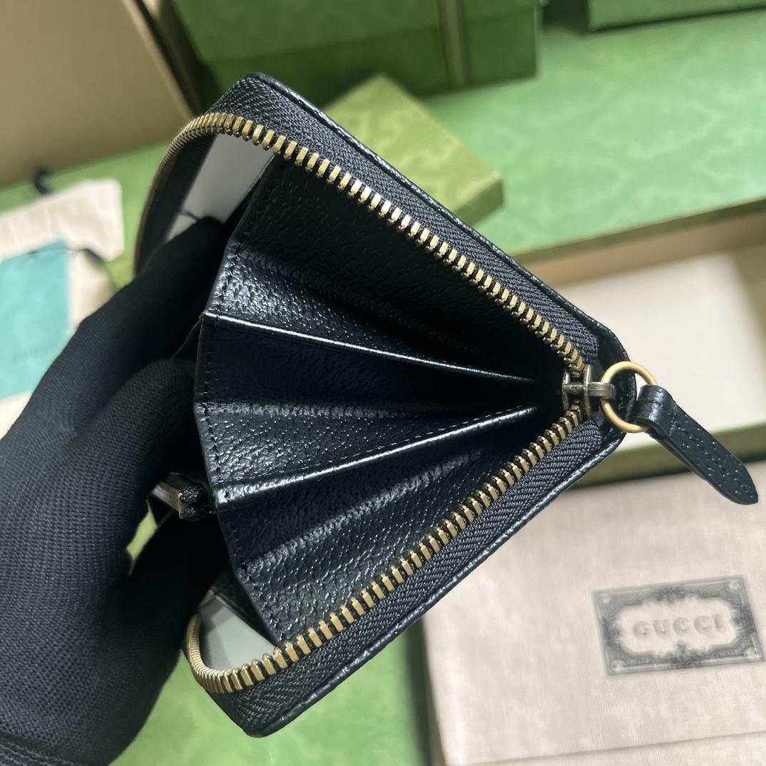 Gucci Diana Continental Wallet - EUR FASHION