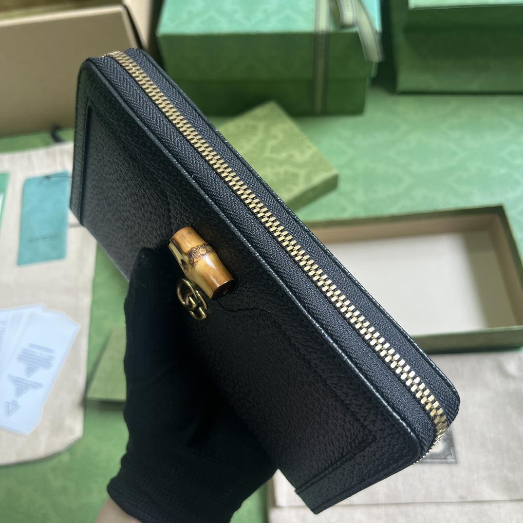 Gucci Diana Continental Wallet - EUR FASHION