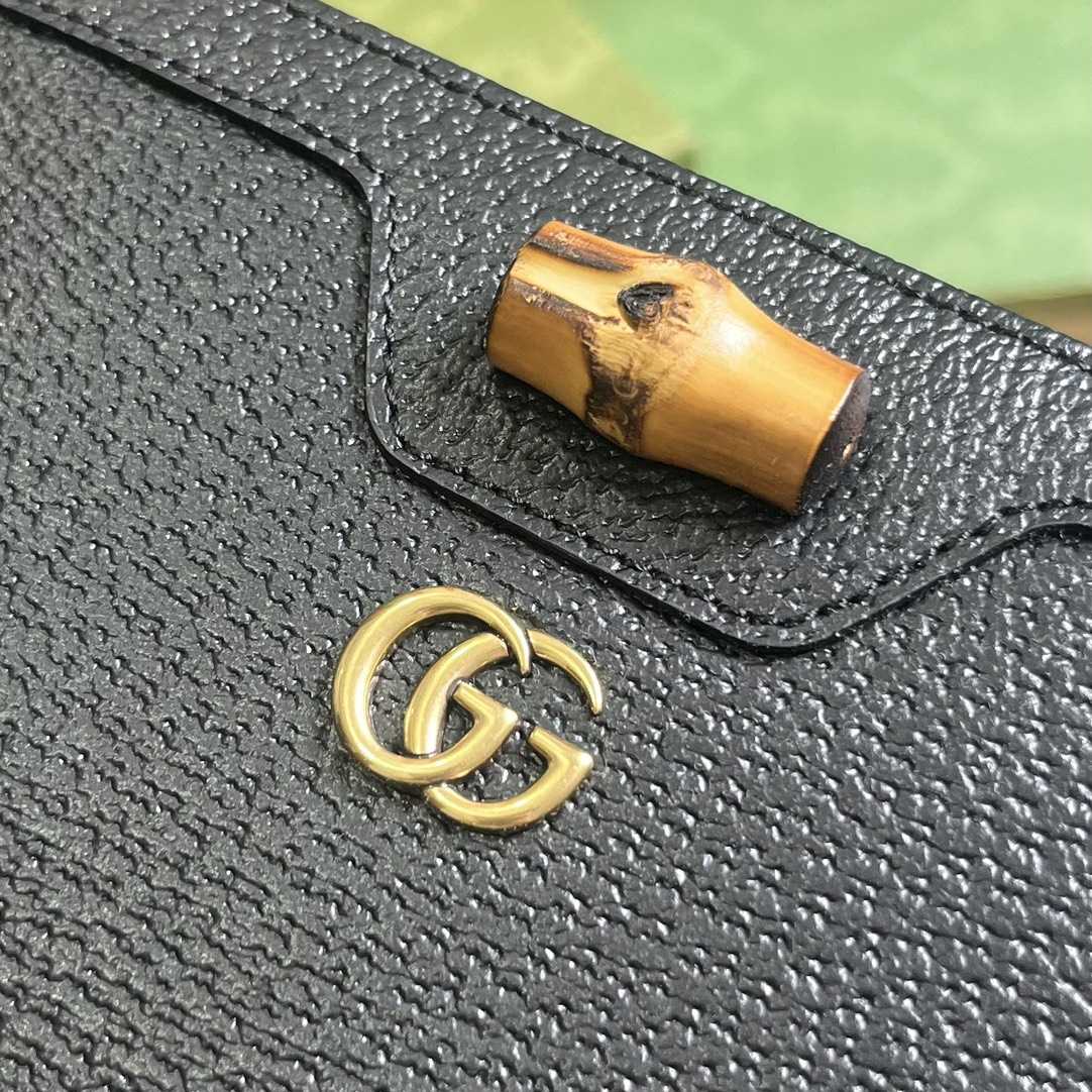 Gucci Diana Continental Wallet - EUR FASHION