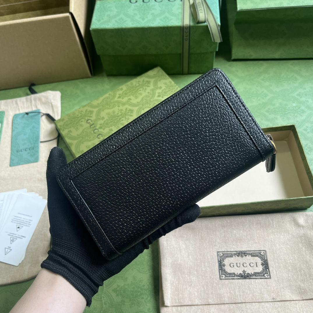 Gucci Diana Continental Wallet - EUR FASHION