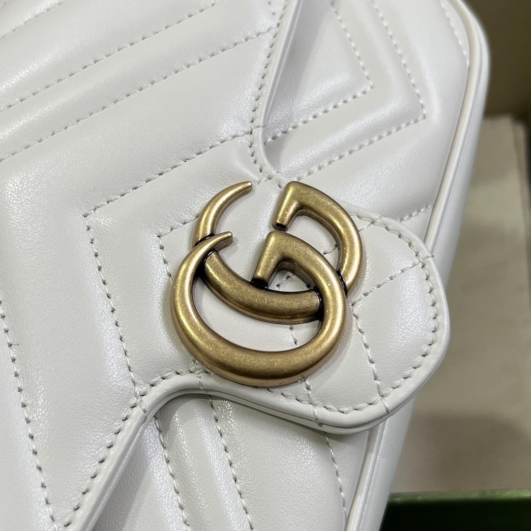 Gucci GG Marmont Mini Bag - EUR FASHION