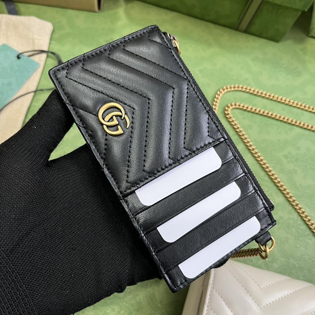 Gucci GG Marmont Mini Bag - EUR FASHION