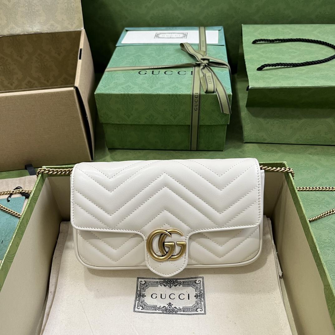 Gucci GG Marmont Mini Bag - EUR FASHION