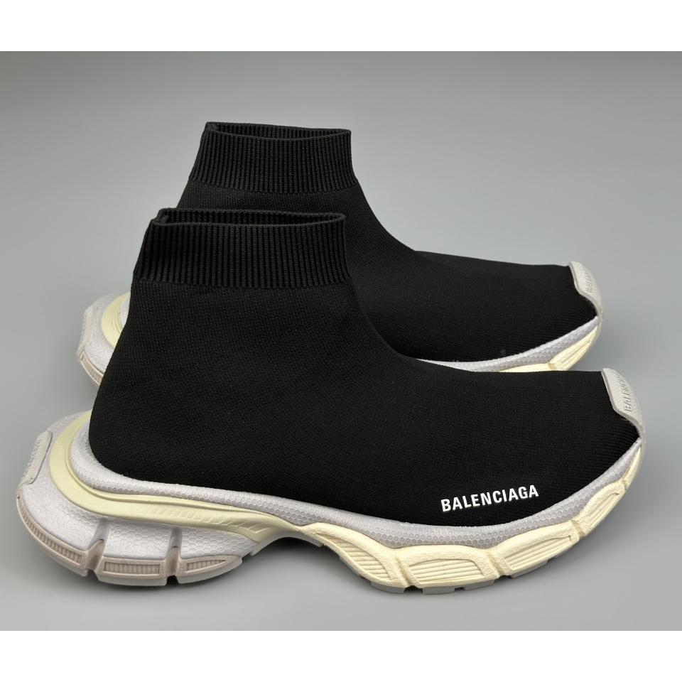 Balenciaga 3XL Sock Recycled Knit Sneaker - EUR FASHION