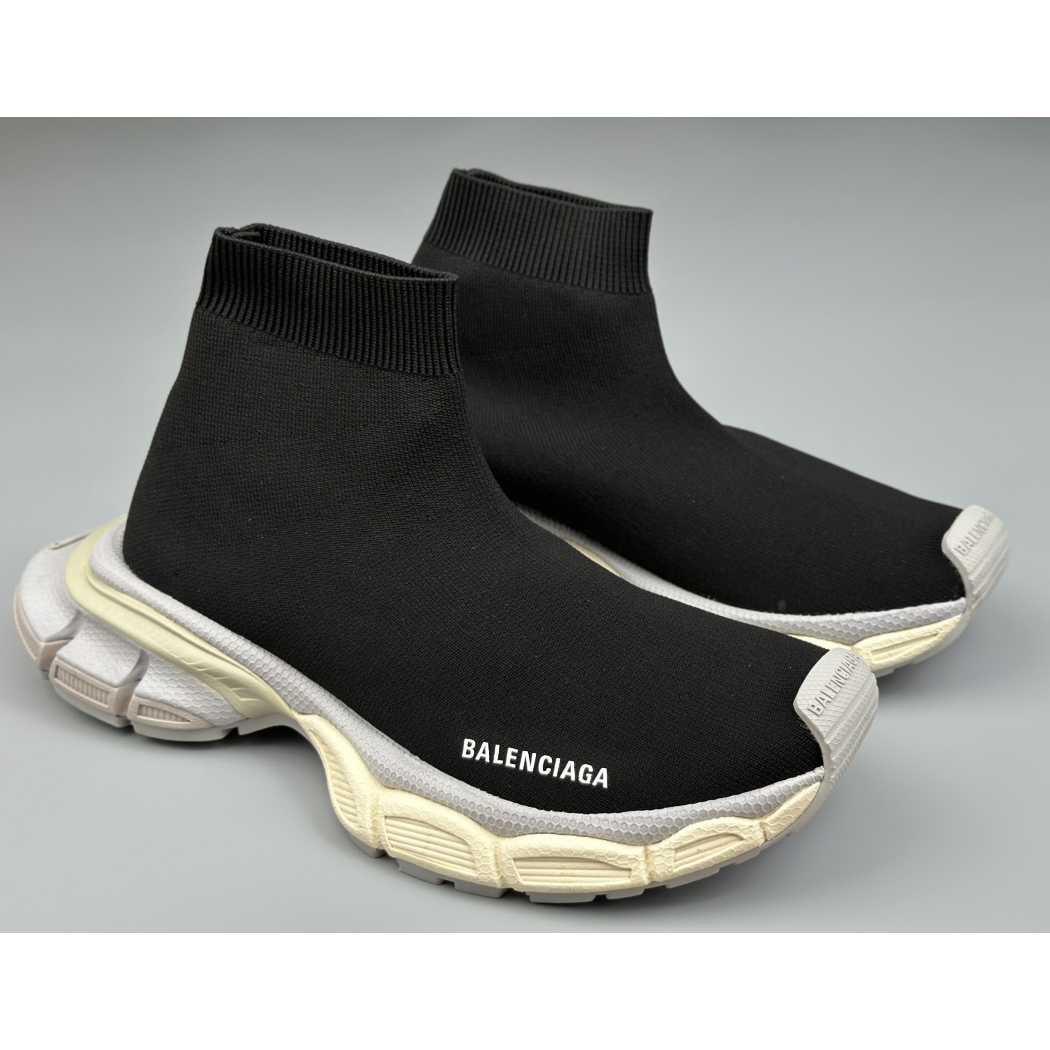 Balenciaga 3XL Sock Recycled Knit Sneaker - EUR FASHION