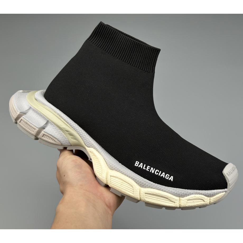 Balenciaga 3XL Sock Recycled Knit Sneaker - EUR FASHION