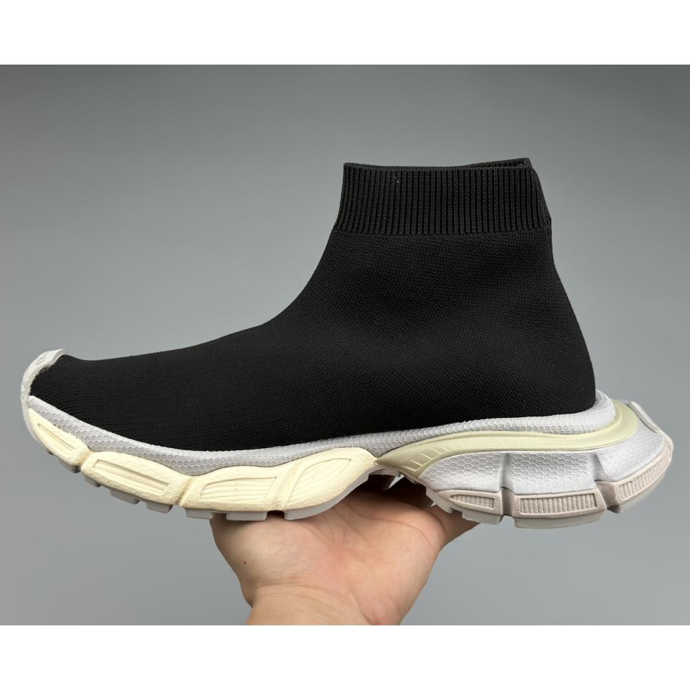 Balenciaga 3XL Sock Recycled Knit Sneaker - EUR FASHION