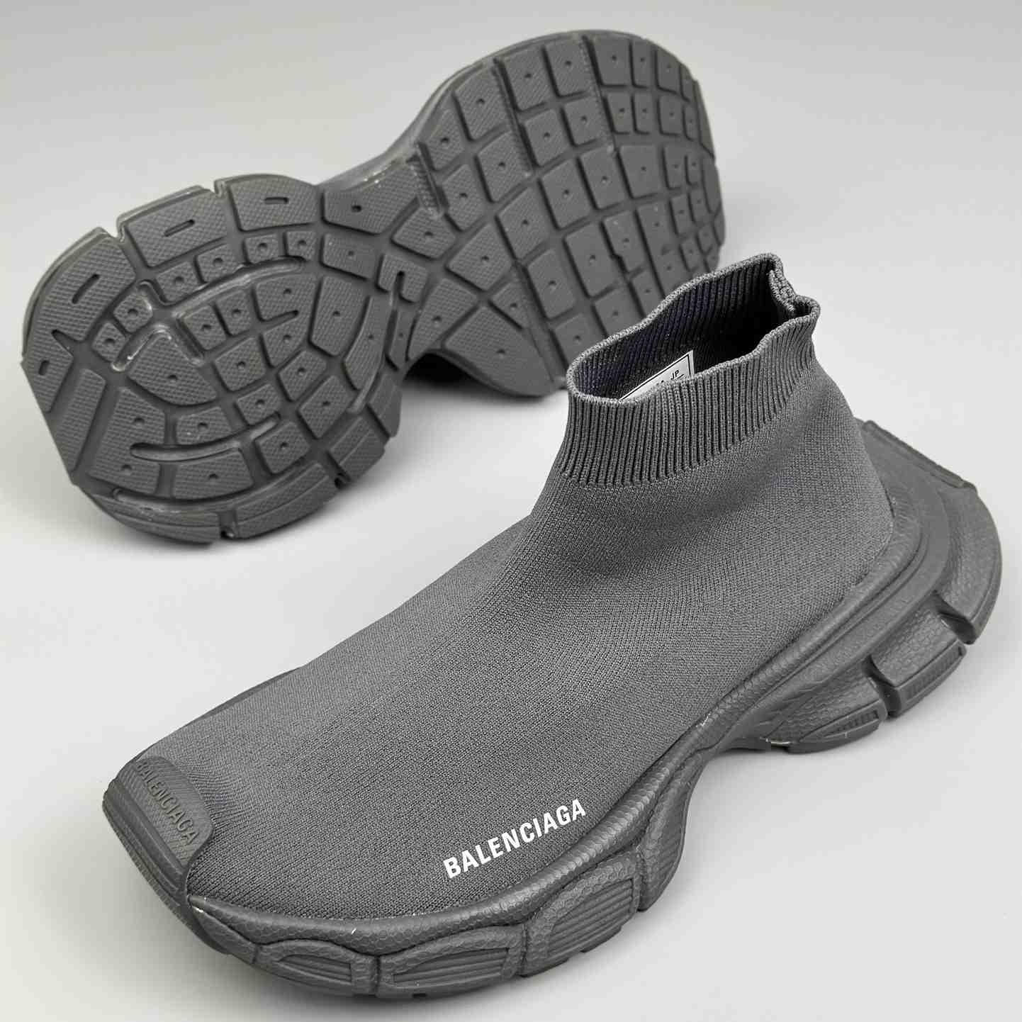 Balenciaga 3XL Sock Recycled Knit Sneaker - EUR FASHION