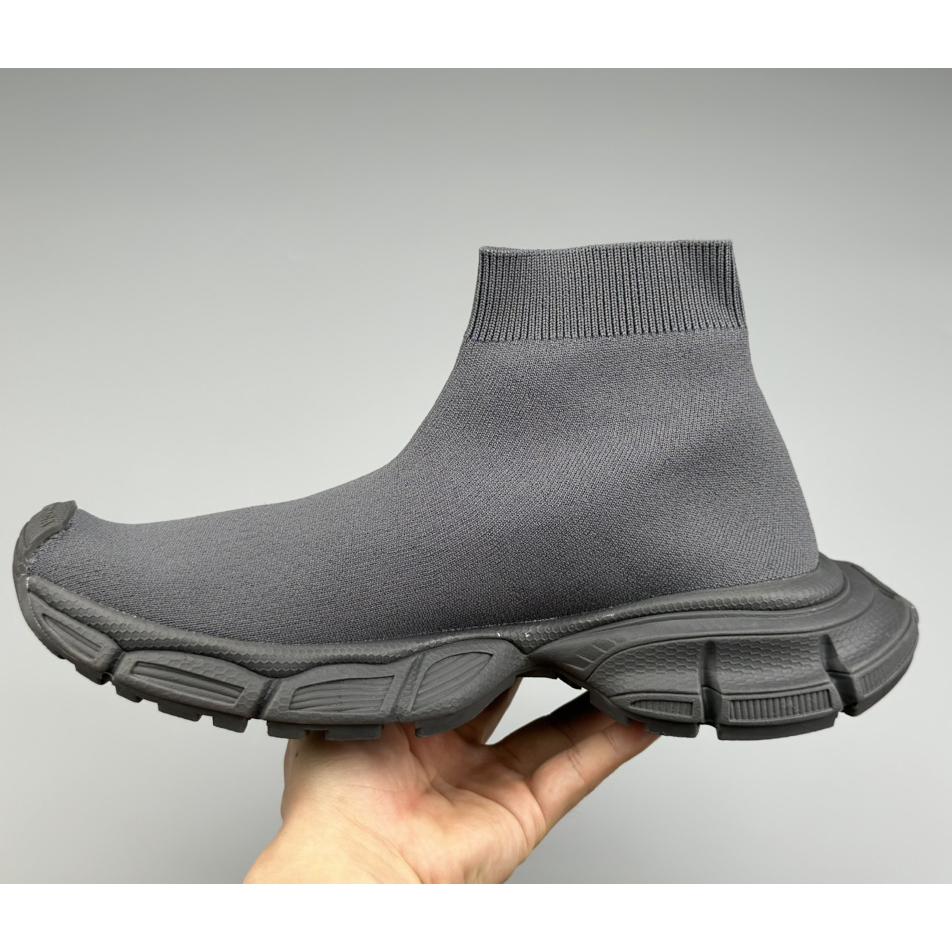 Balenciaga 3XL Sock Recycled Knit Sneaker - EUR FASHION