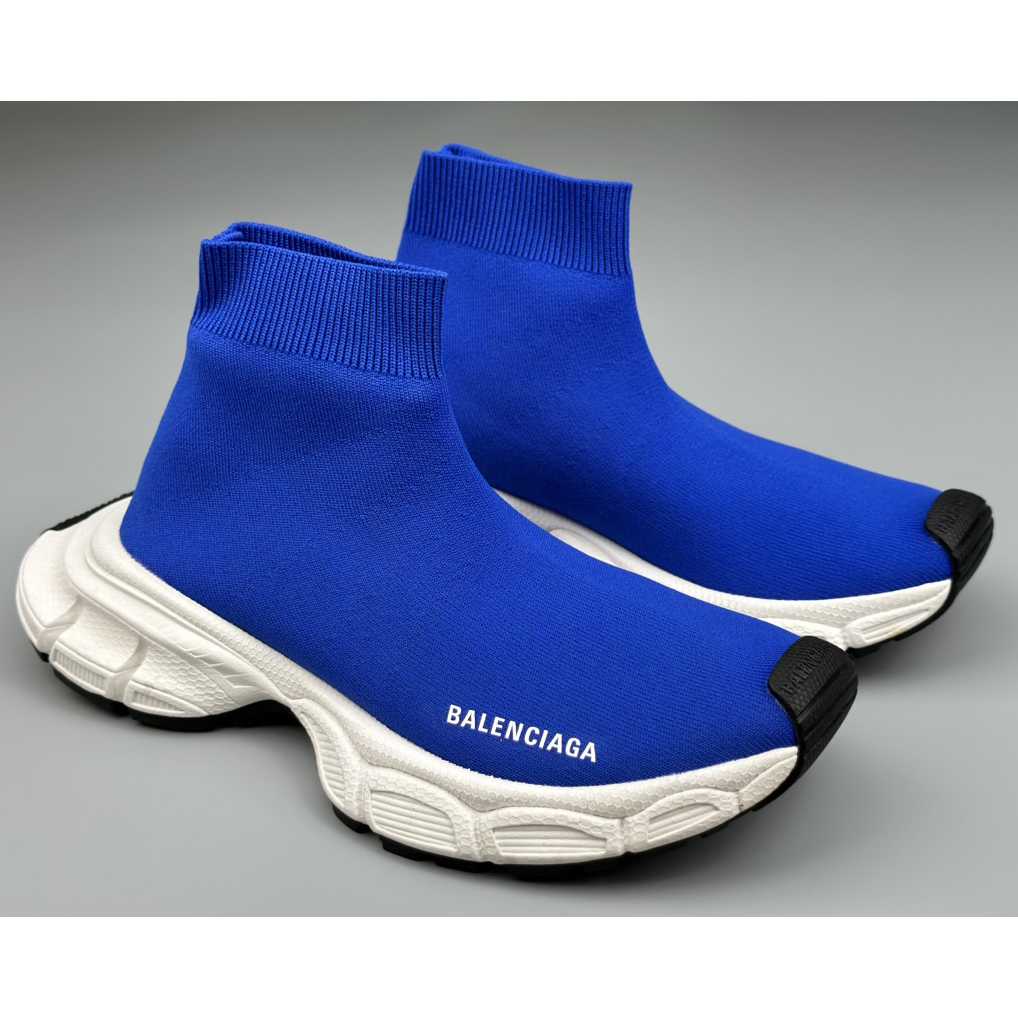 Balenciaga 3XL Sock Recycled Knit Sneaker - EUR FASHION