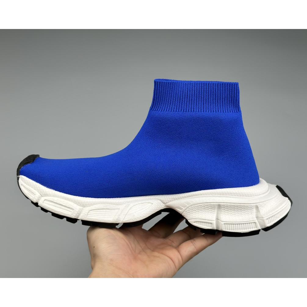 Balenciaga 3XL Sock Recycled Knit Sneaker - EUR FASHION